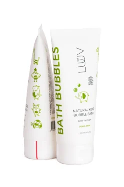 Lasten Kylpyvaahto, päärynä, 200 ml
