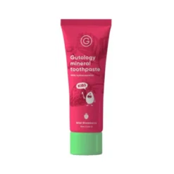 Lasten mineraali hammastahna, 75 ml