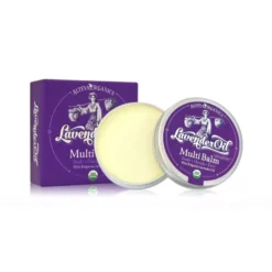 Laventeli-monitoimisalva (Organic Lavender Oil Multi Balm), 40 ml