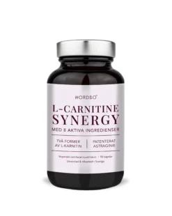 L-Carnitine Synergy, 90 kaps