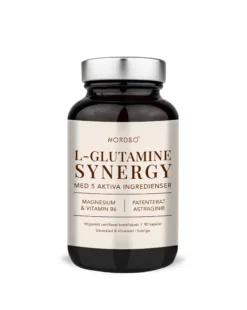 L-Glutamine Synergy, 90 kaps