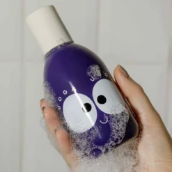 LILU Kids Bath Foam, 250 ml - kylpyvaahto lapsille