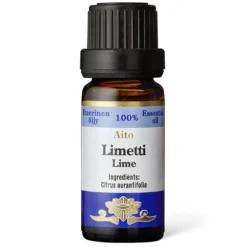 Limetti, eteerinen öljy, 10 ml