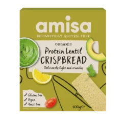 Linssi-näkkileipä, 100 g