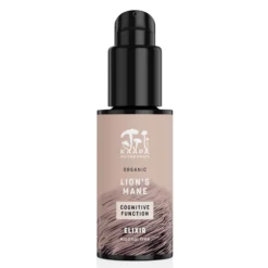 Lion's mane Elixir, 50ml - siiliorakas