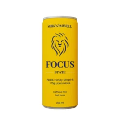 Lion's Mane FungiFocus - Energiajuoma 250 ml