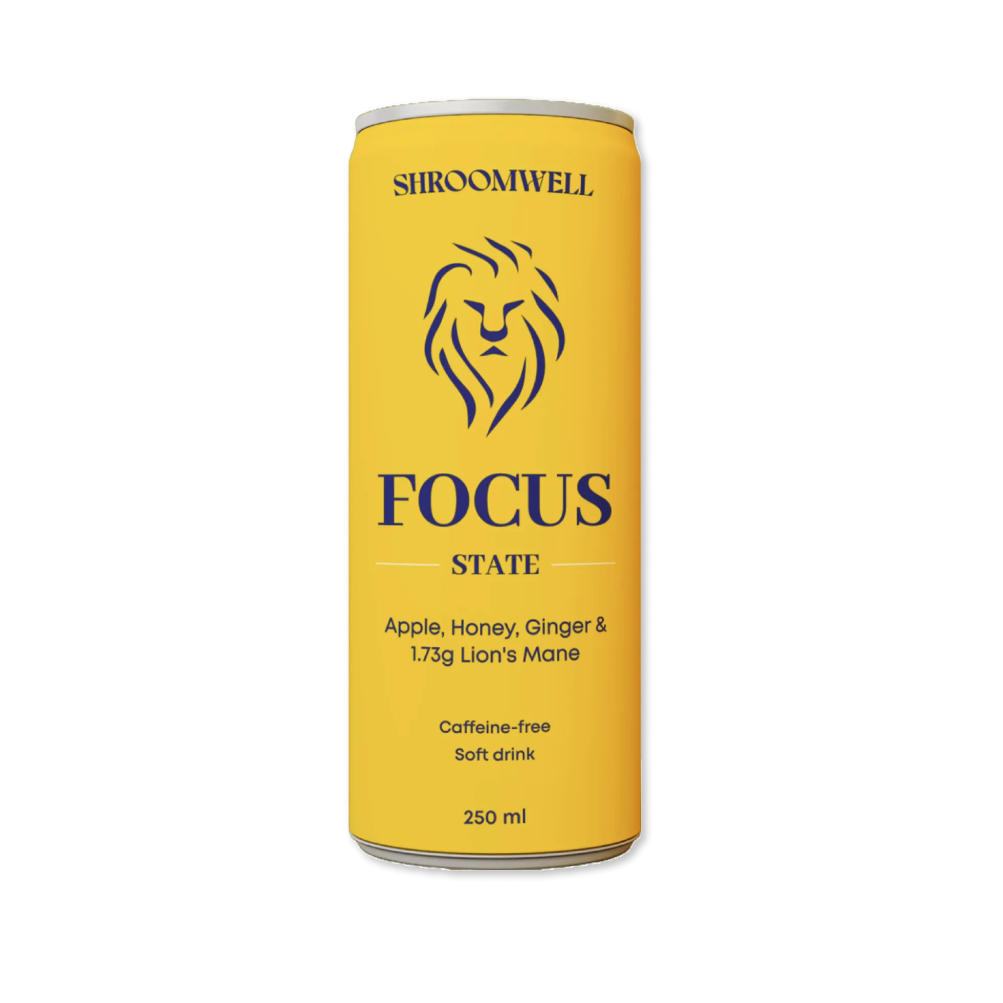 Lion's Mane FungiFocus, 250 ml - energiajuoma