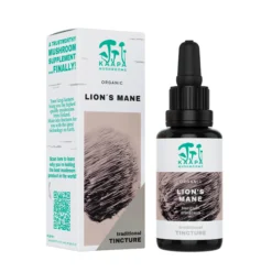 Lion's mane soma -uute, 30 ml