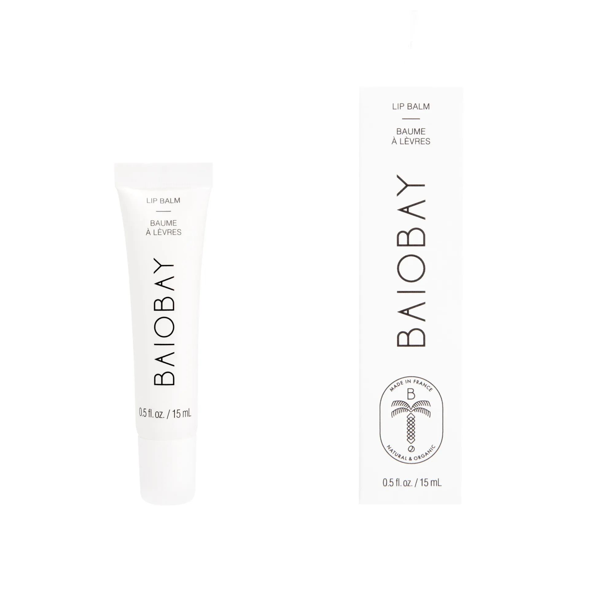 Lip Balm, 15 ml - huulivoide