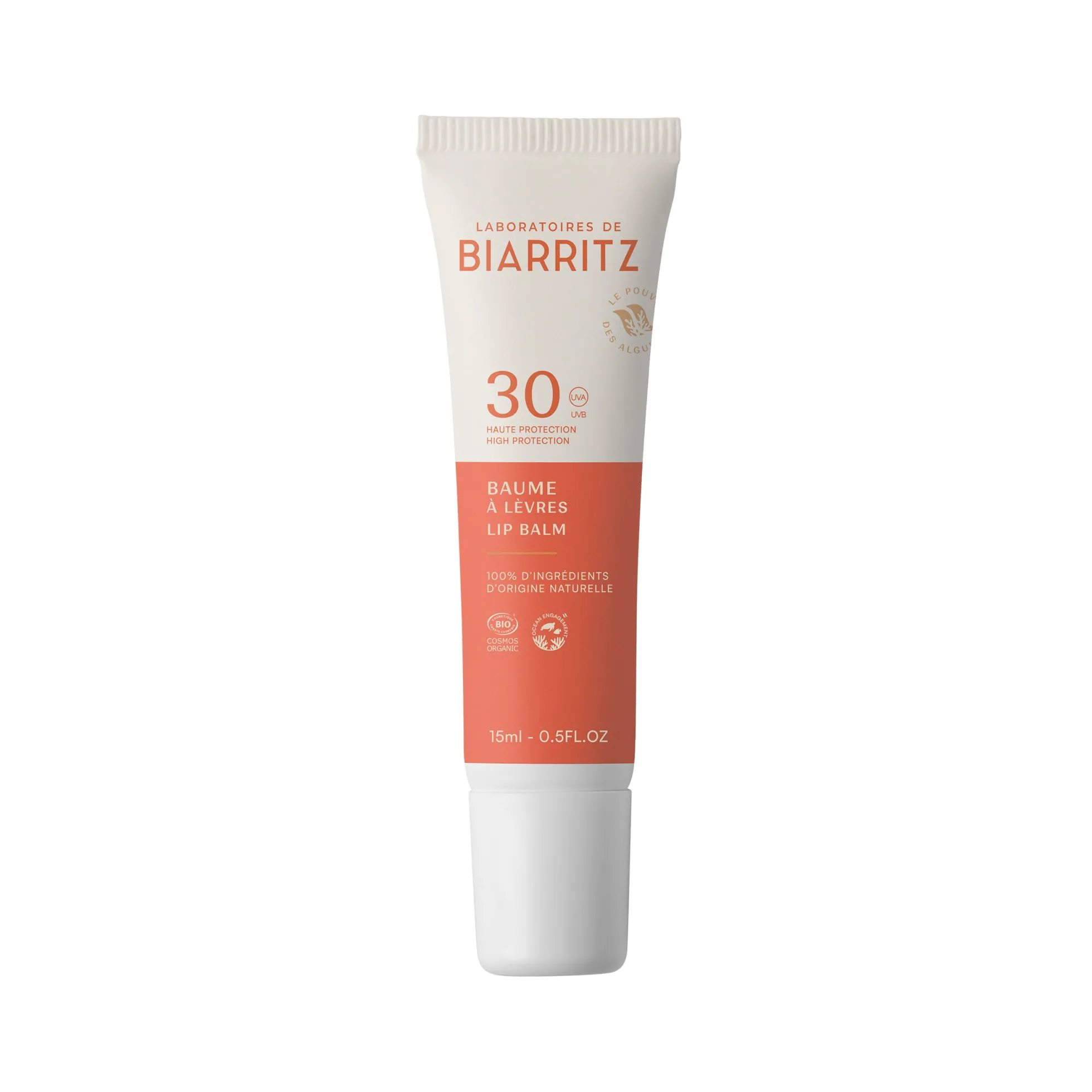 Lip Balm SPF30, 15 ml - huulivoide