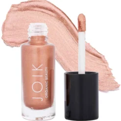 Liquid Eye Shadow 07 Copper Glam, 4,5ml