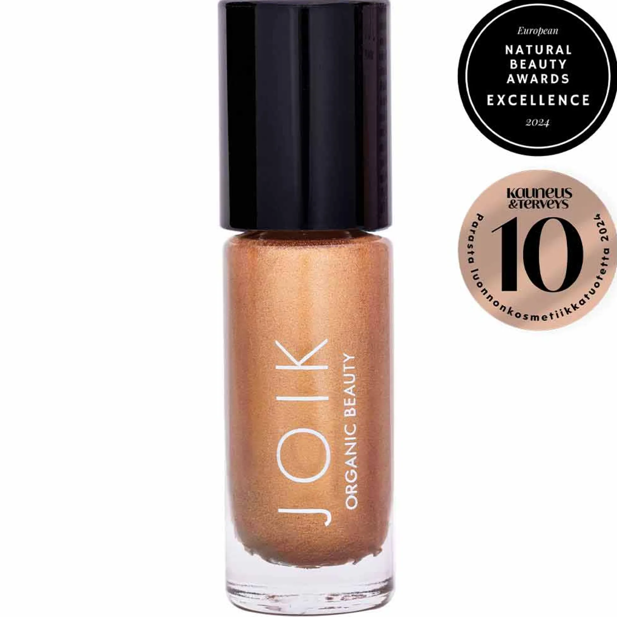 Liquid Eye Shadow 06 Golden Goddess, 4,5ml