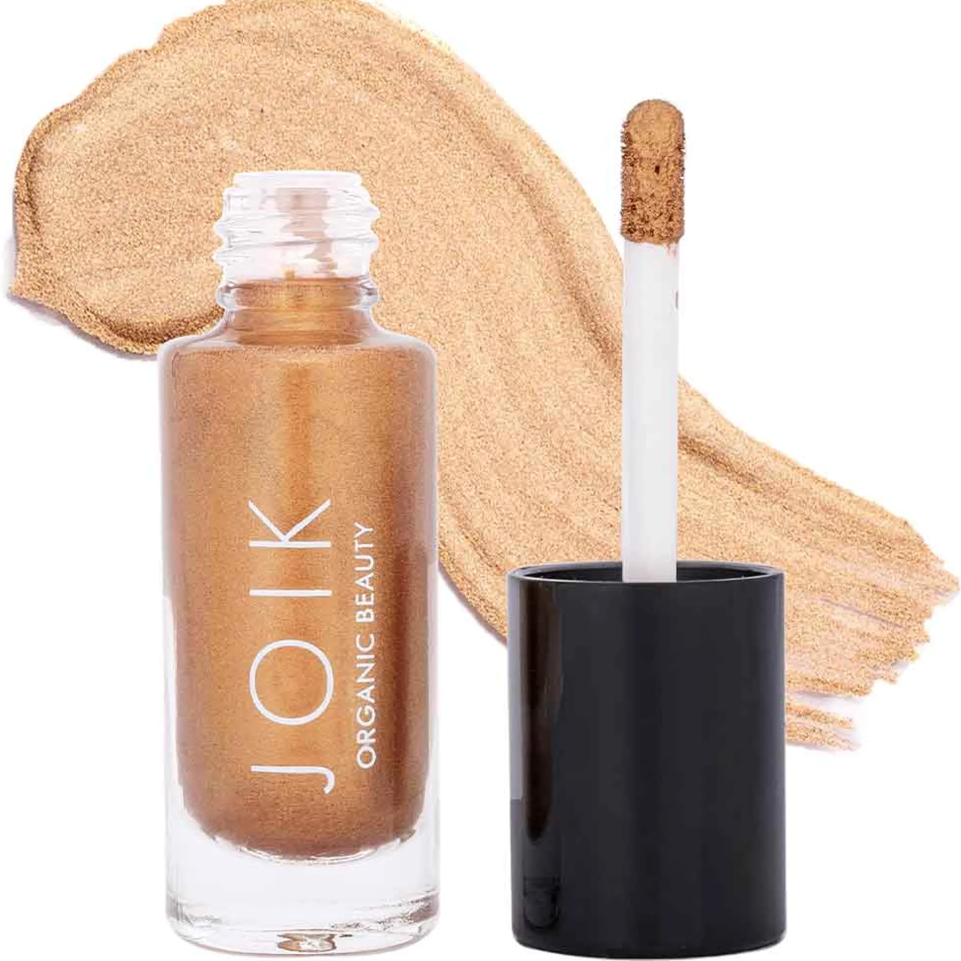 Liquid Eye Shadow 06 Golden Goddess, 4,5ml