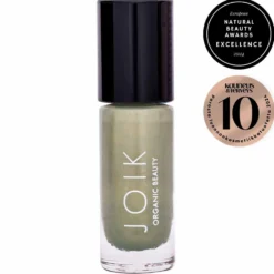 Liquid Eye Shadow 03 Golden Green, 4,5 ml