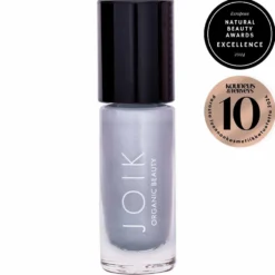 Liquid Eye Shadow 02 Silver Grey, 4,5 ml