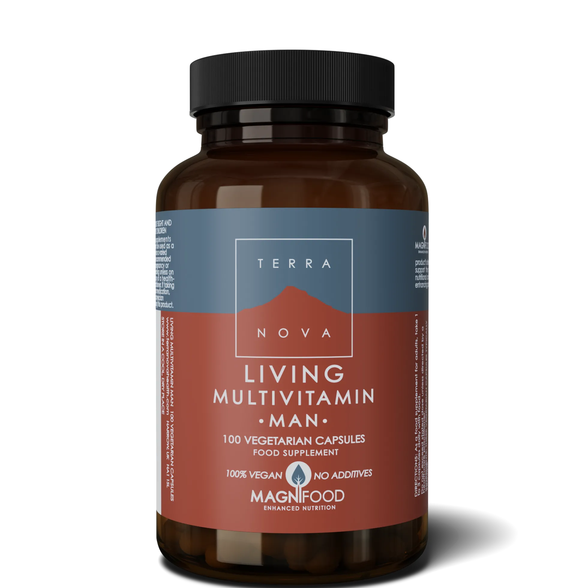 Living multivitamin man, 85 g
