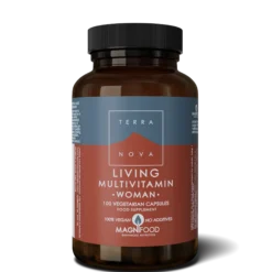 Living multivitamin woman, 85 g