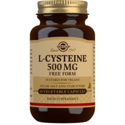 L-Kysteiini, 500 mg