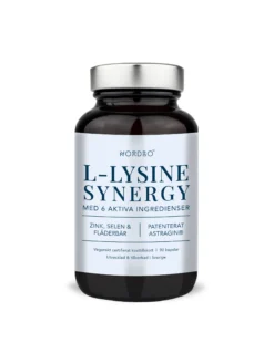 L-Lysine Synergy, 90 kaps