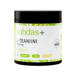 L-Teaniini vihreä tee-uutteesta, 40 g