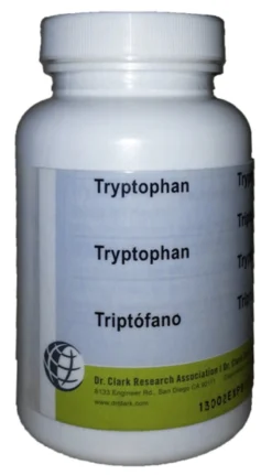 L-tryptofaani