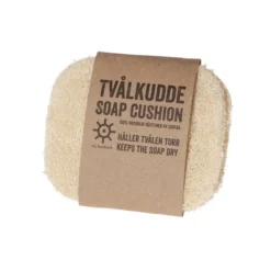 Luffa-saippua-alusta, 2 kpl