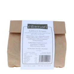 Lukkarin hapankorppu, gluteeniton, 150 g