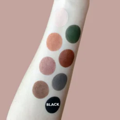 Luomiväri 158, black 2,5 g