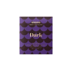Luomusuklaa, Dark, 48 g