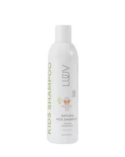 Luonnollinen Lasten Shampoo, päärynä, 250 ml