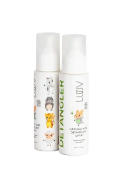 Luonnollinen Lasten Takkusuihke, päärynä, 100 ml