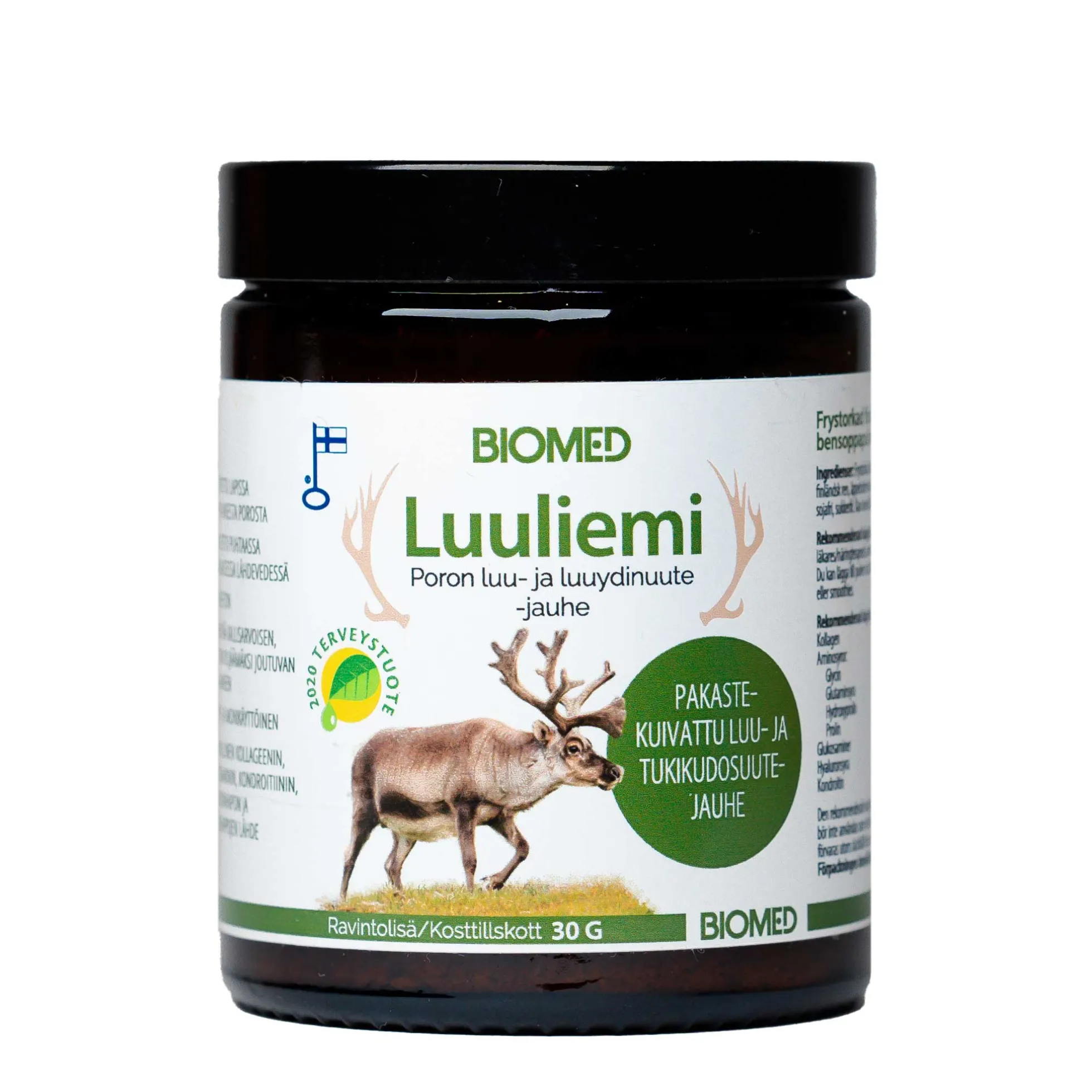 Luuliemijauhe, 30 g