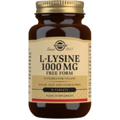 Lysiini, 1000 mg, 74 g