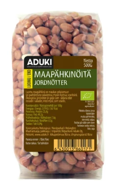 Maapähkinä, 500 g