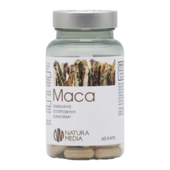 Maca 300 mg, 60 kaps