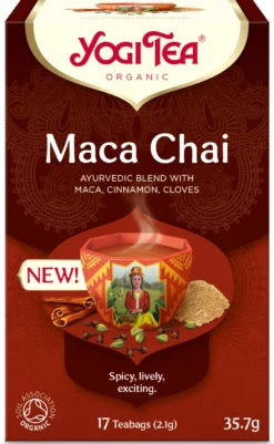 Maca Chai -tee, 34 g