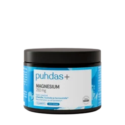 Magnesium 250 mg, 200 g