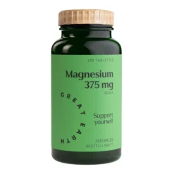 Magnesium 375 mg, 100 tabl