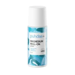 Magnesium roll-on sport, 75 ml