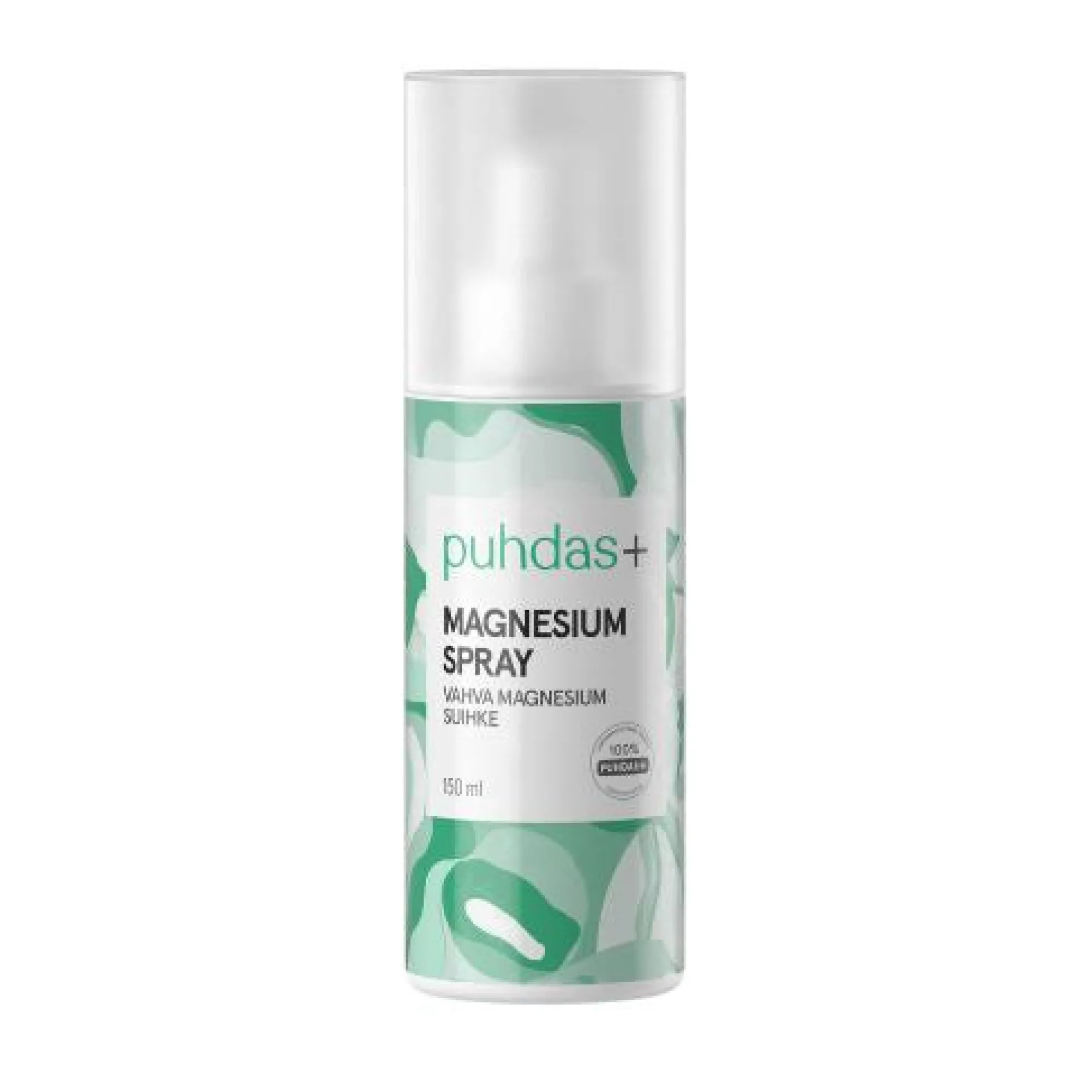 Magnesiumsuihke, 150 ml