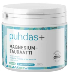 Magnesiumtauraatti 200 g
