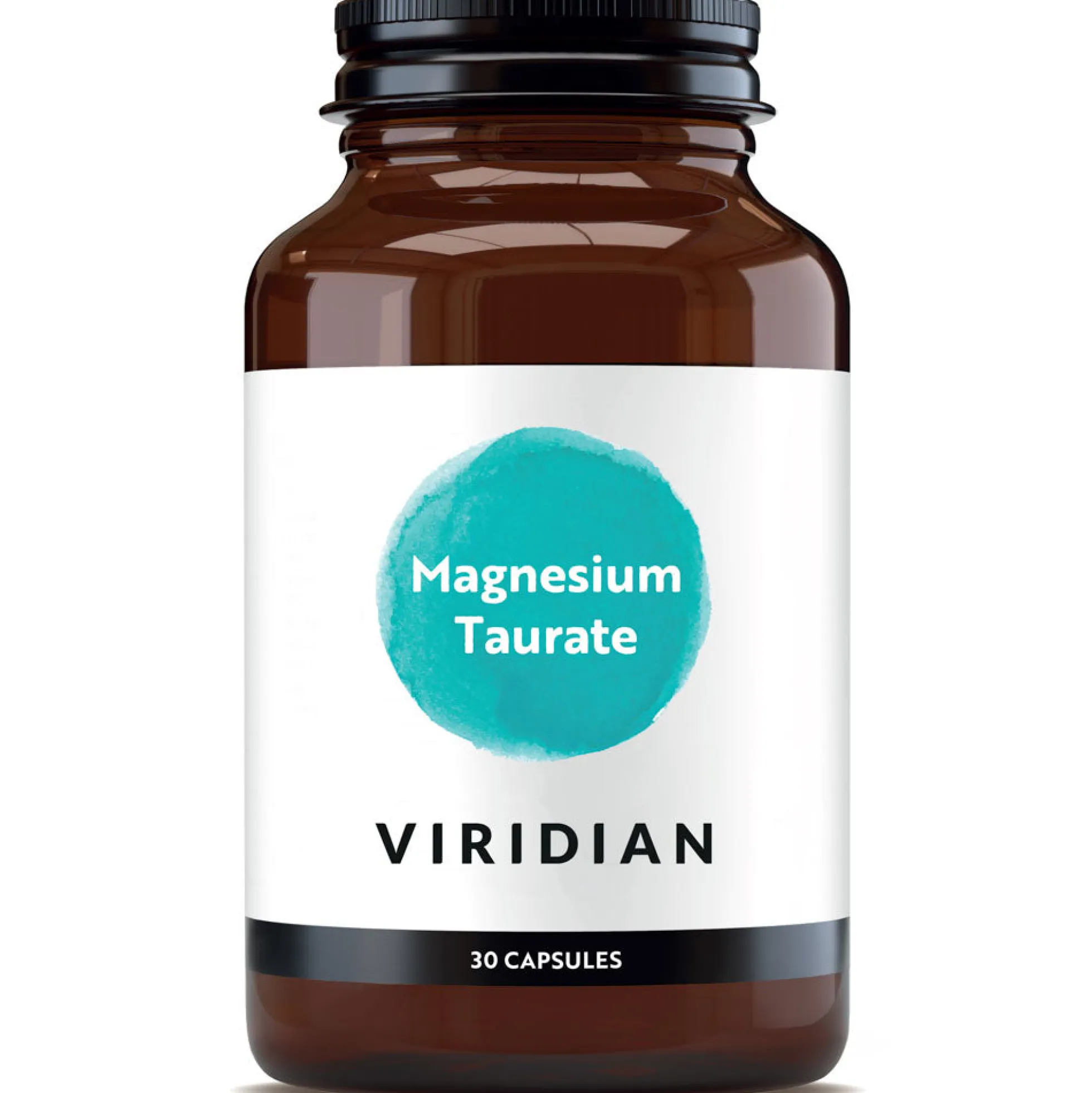 Magnesiumtauraatti, 30 kaps