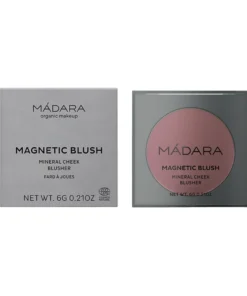 Magnetic Blush Mineral Cheek Blusher, #3 Cold Cheeks, 6 g