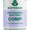 Maitohappobakteeri Comp, 80 kaps.