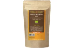 Makea Curry, täyttöpussi, 150 g
