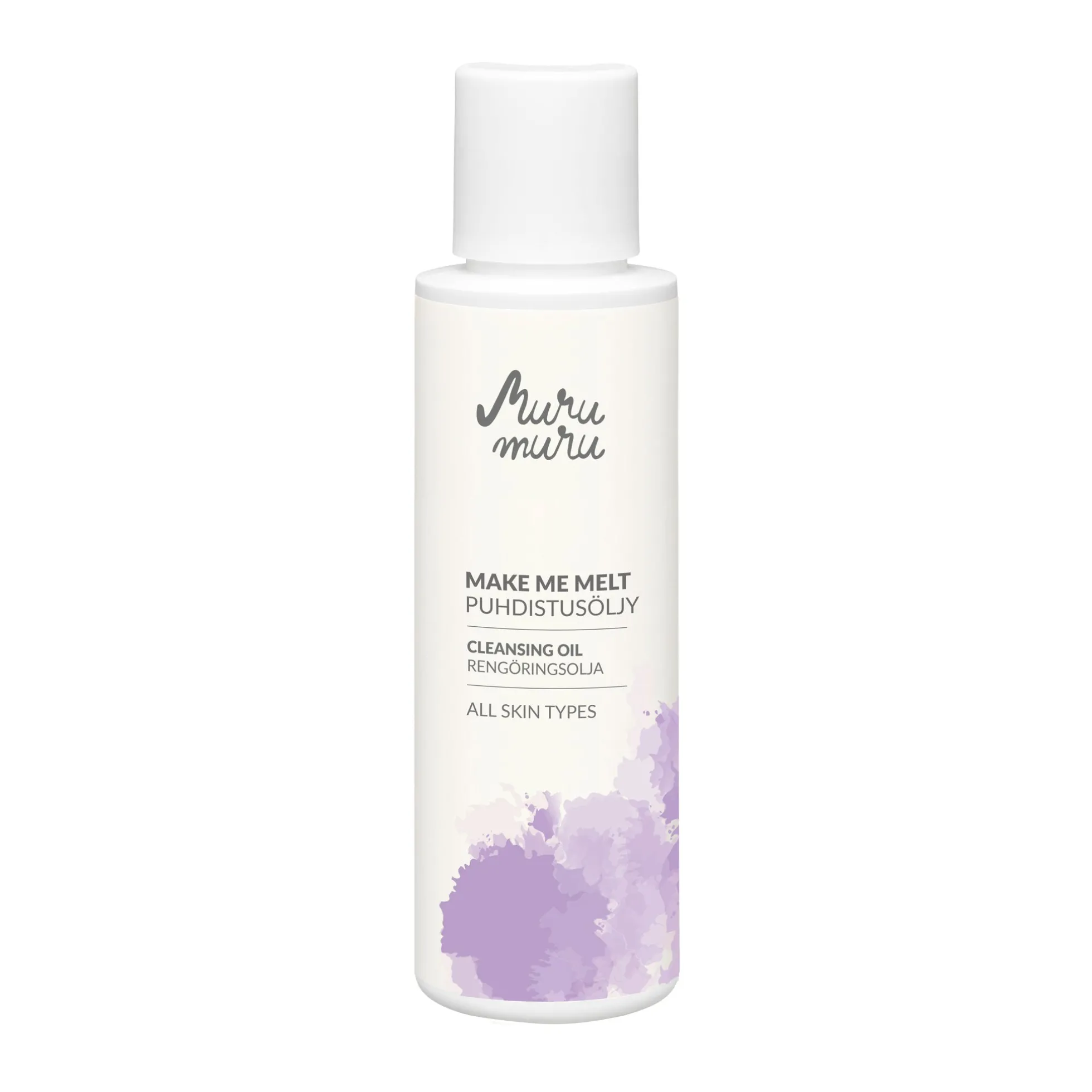 Make Me Melt Puhdistusöljy, 100 ml