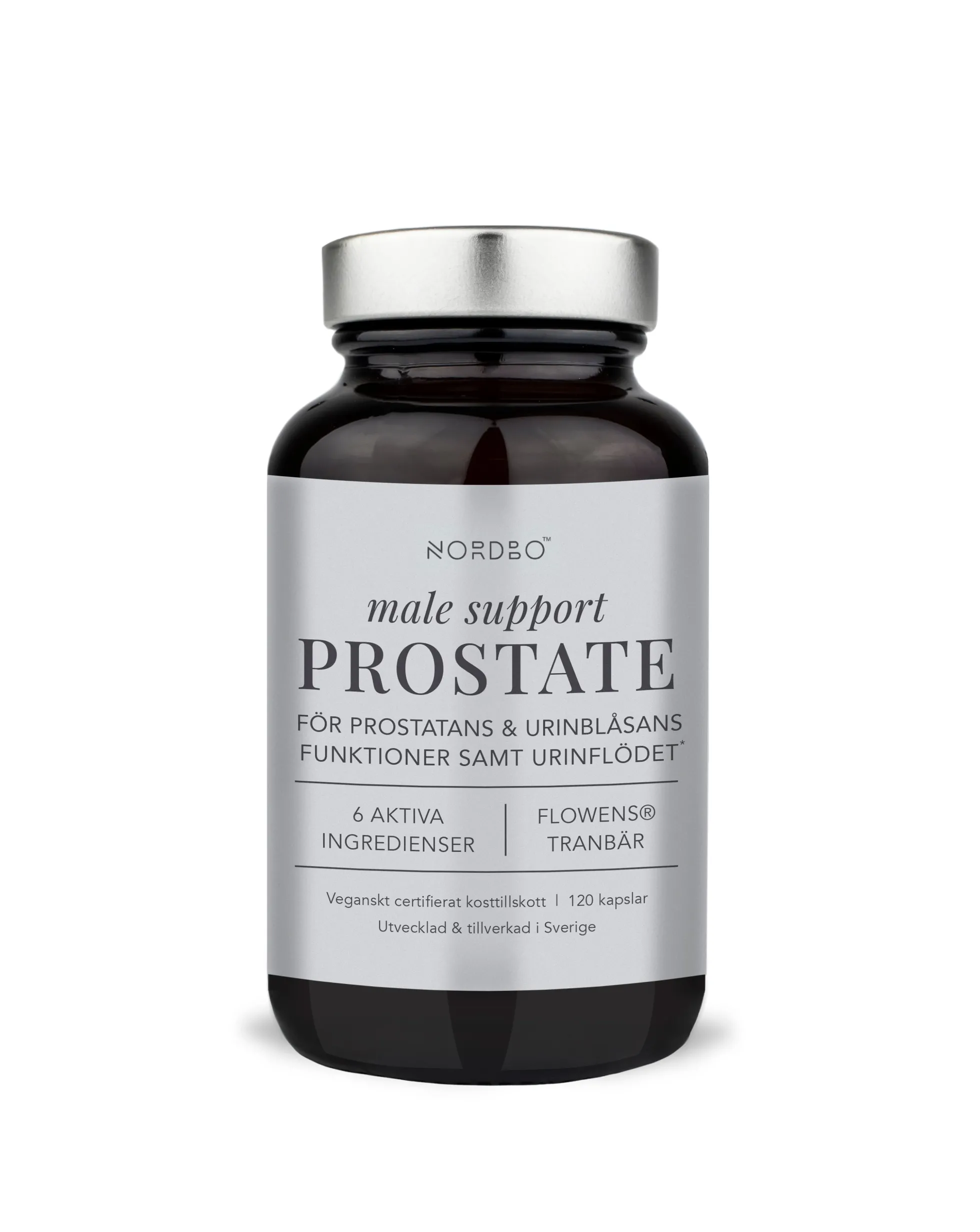 Male Support Prostate, 120 kaps