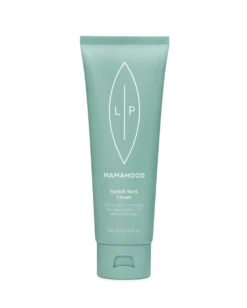 Mamahood Stretch Mark Cream, 125 ml - vartalovoide raskausarville
