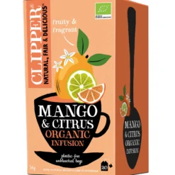 Mango & sitrus yrttitee 20 ps