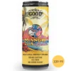 Mango no.5 & Melon, Natural Energy Drink, 330 ml